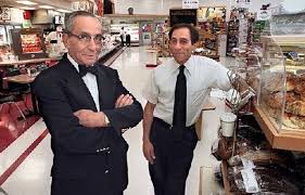 John Peter sr and Joey peter picture